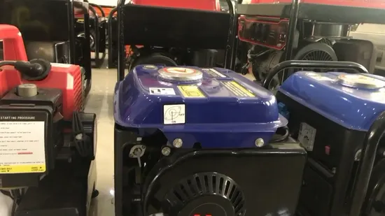2.0kw 2.5kw 2.8kw 3.0kw 3.5kw Gasoline Generators